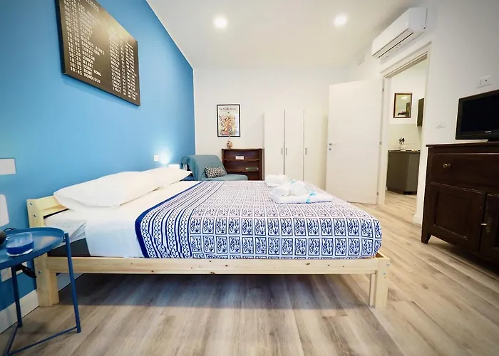 Apartmán Dimora Sottoripa 24 Di Fronte All'acquario - Genovabnb It *