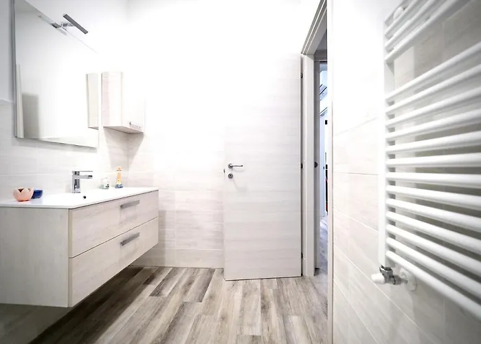 Apartmán Dimora Sottoripa 24 Di Fronte All'acquario - Genovabnb It Janov