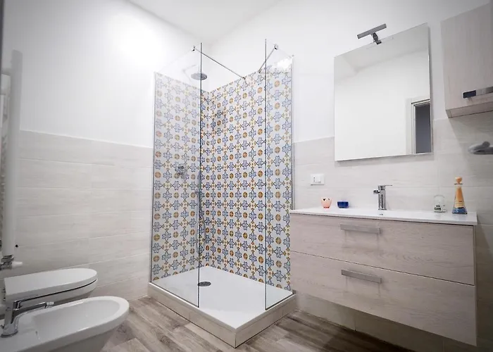 Dimora Sottoripa 24 Di Fronte All'acquario - Genovabnb It *