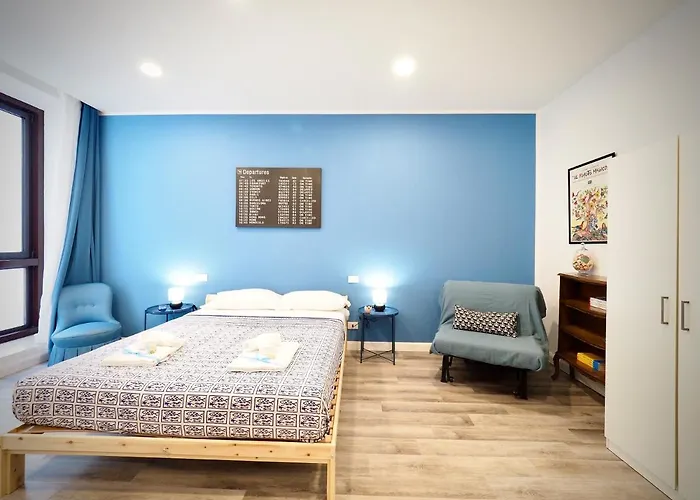 Apartmán Dimora Sottoripa 24 Di Fronte All'acquario - Genovabnb It *