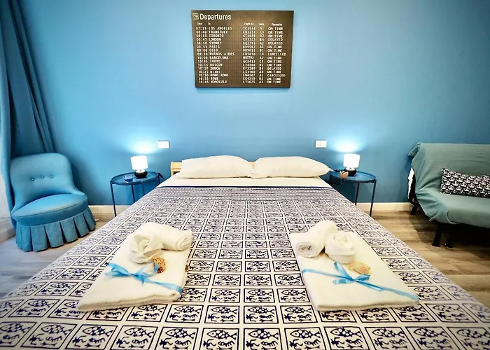 Dimora Sottoripa 24 Di Fronte All'acquario - Genovabnb It