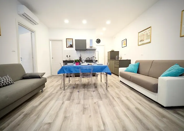 Dimora Sottoripa 24 Di Fronte All'acquario - Genovabnb It Apartmán