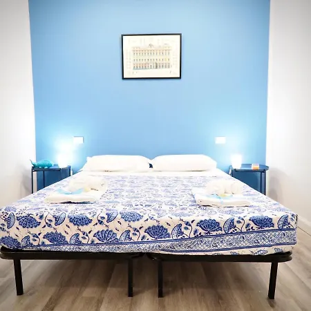 Dimora Sottoripa 24 Di Fronte All’acquario - Genovabnb It Appartamento *