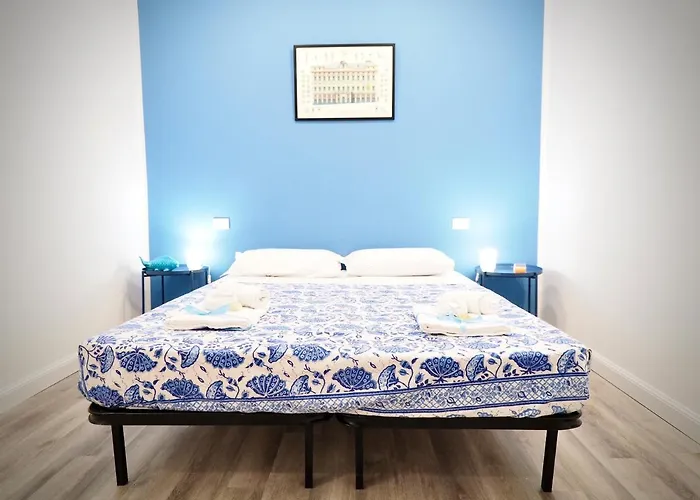 Dimora Sottoripa 24 Di Fronte All'acquario - Genovabnb It Apartament *